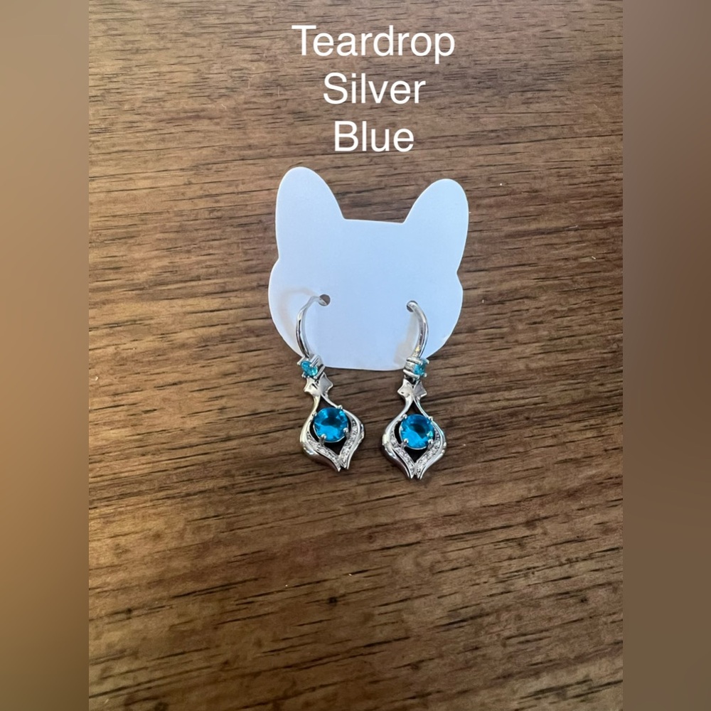 Choose One: $8 Fashion Earrings - Picture 13 of 16